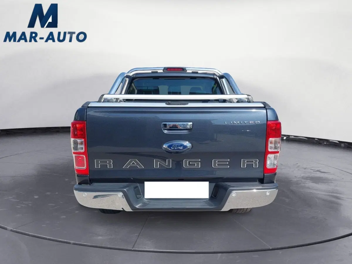 Ford Ranger Pick-up usata a Treviso (14)