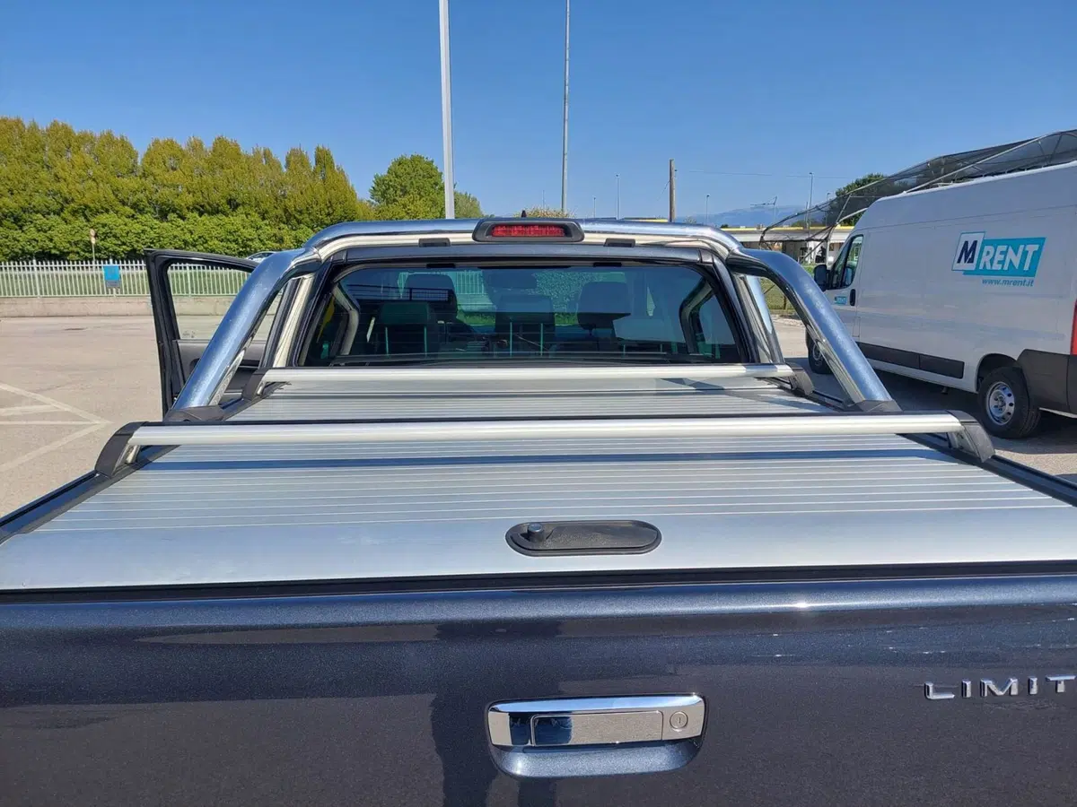 Ford Ranger Pick-up usata a Treviso (15)