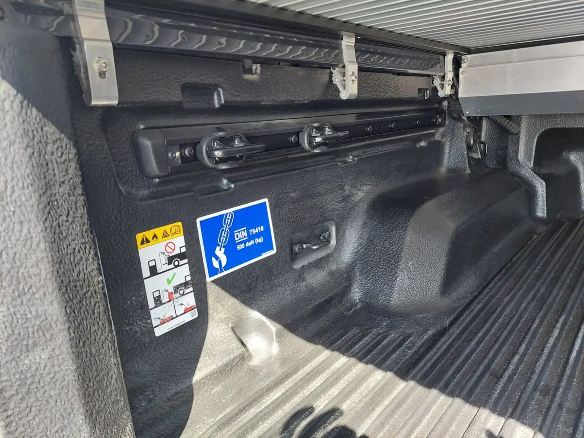 Ford Ranger Pick-up usata a Treviso (17)