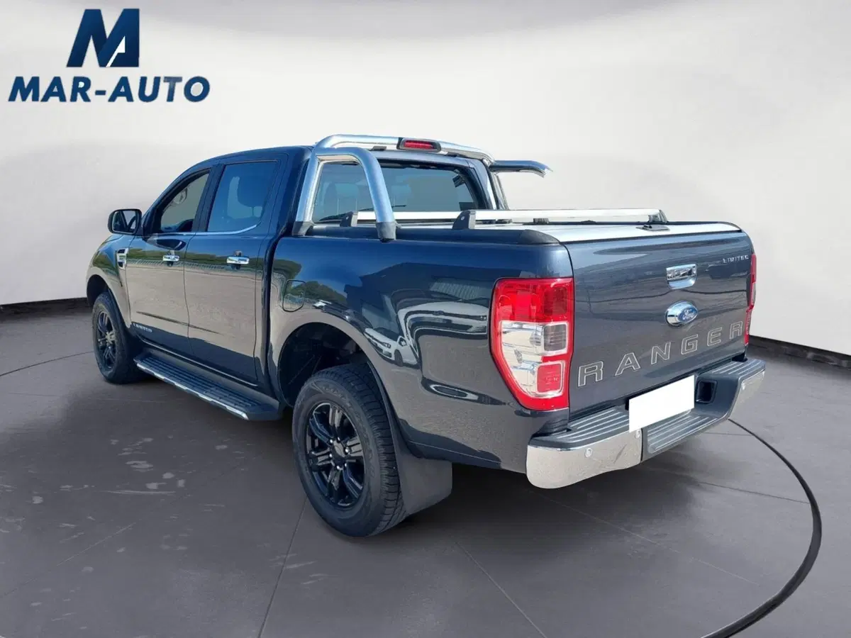 Ford Ranger Pick-up usata a Treviso (2)