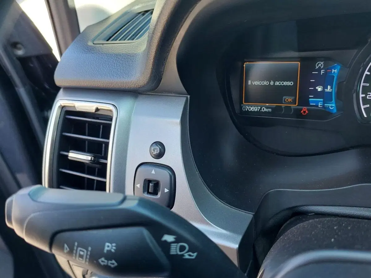 Ford Ranger Pick-up usata a Treviso (20)