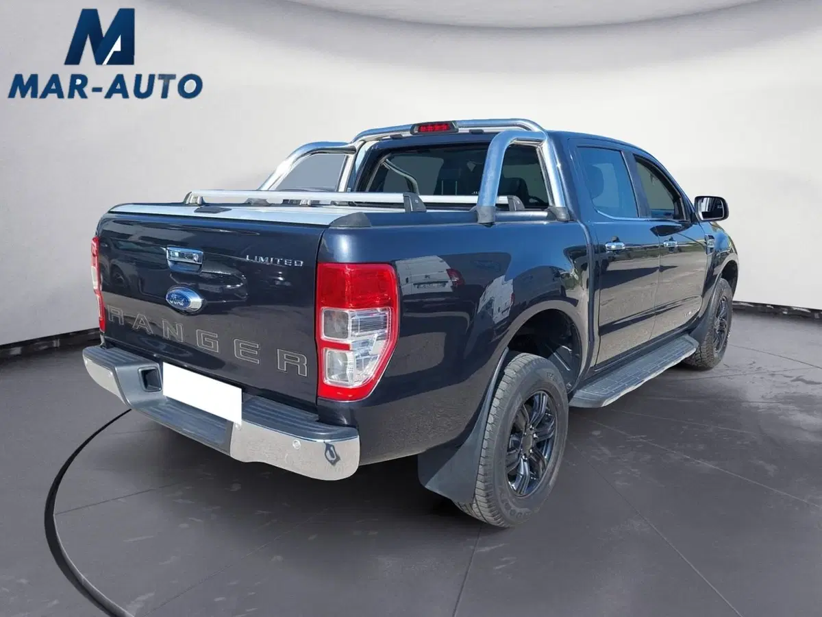 Ford Ranger Pick-up usata a Treviso (3)