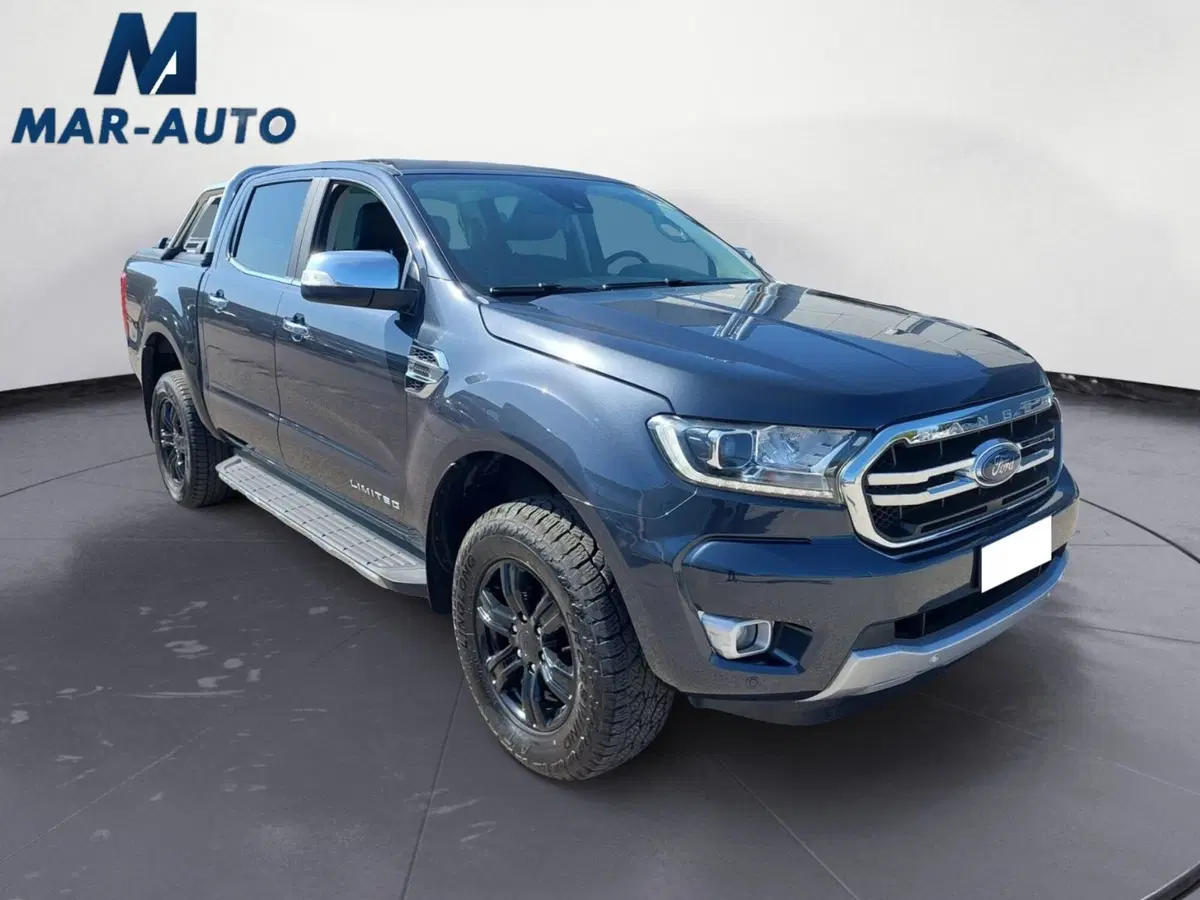 Ford Ranger Pick-up usata a Treviso (4)