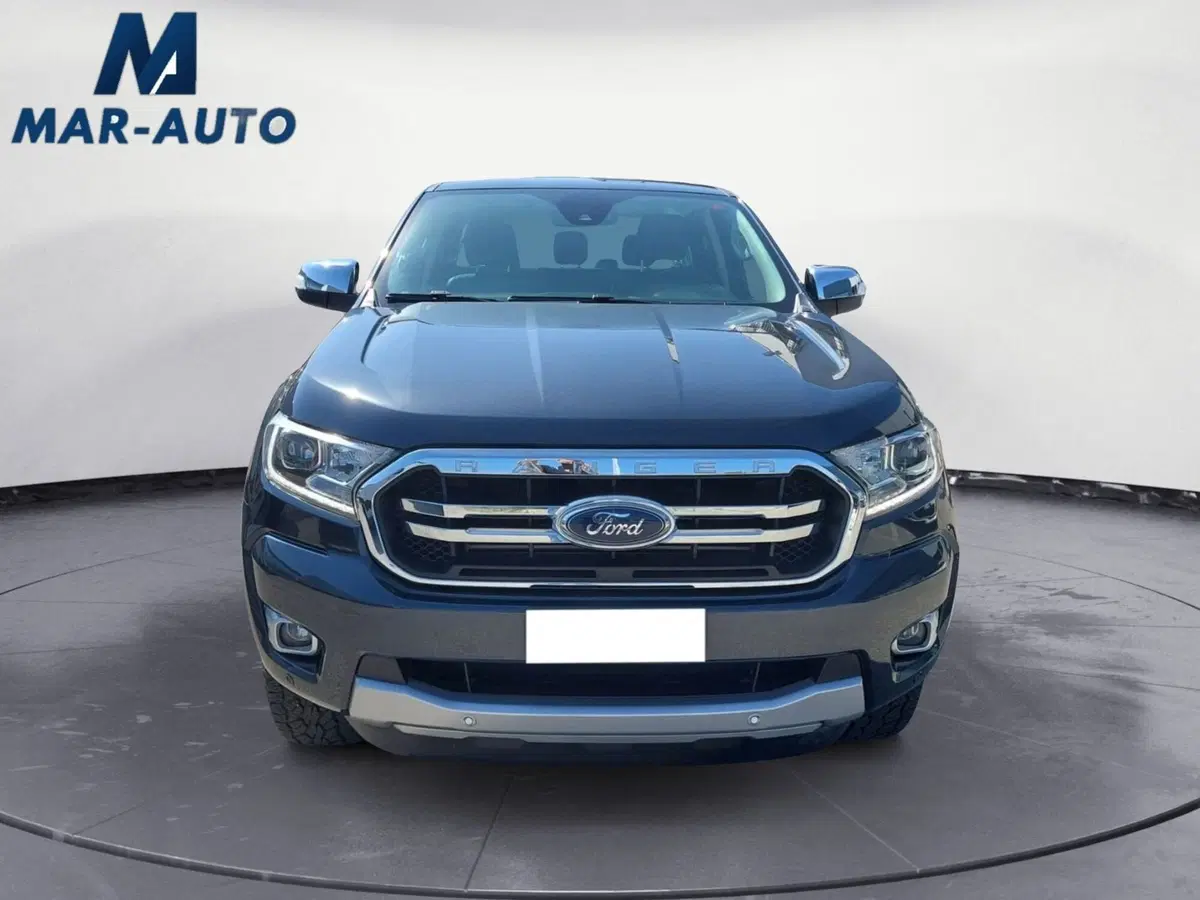 Ford Ranger Pick-up usata a Treviso (5)
