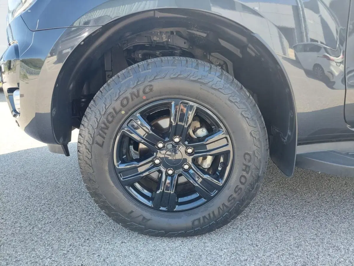 Ford Ranger Pick-up usata a Treviso (6)