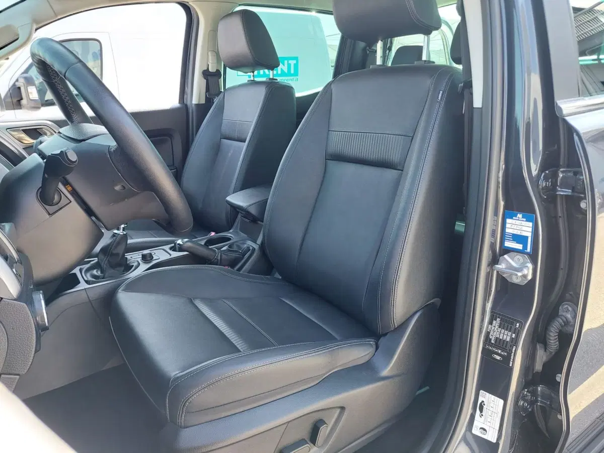 Ford Ranger Pick-up usata a Treviso (8)
