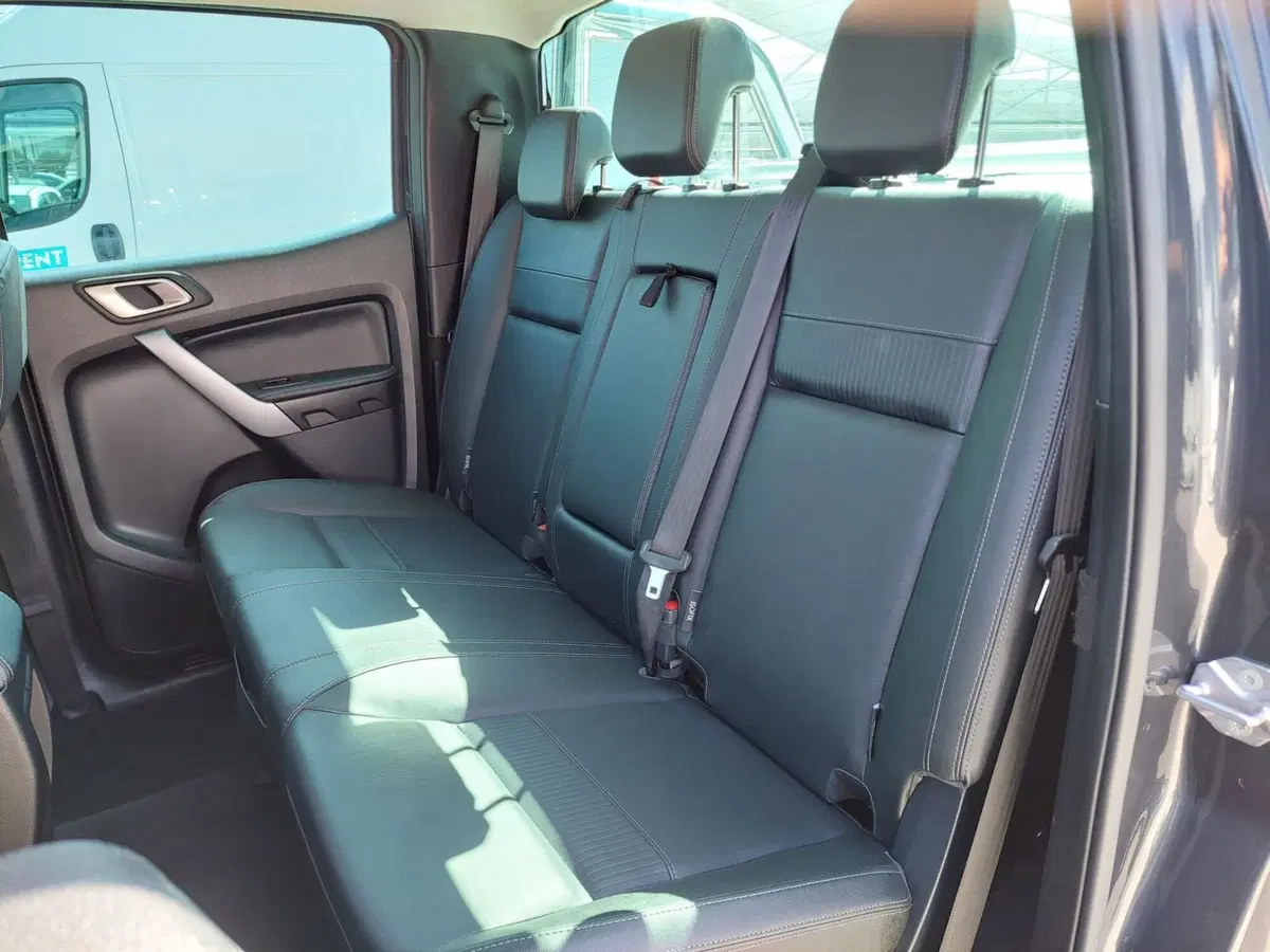 Ford Ranger Pick-up usata a Treviso (9)