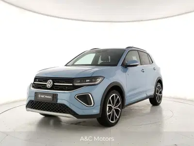 Volkswagen T-Cross 1.0 tsi R-Line 115cv nuova a Torre Annunziata