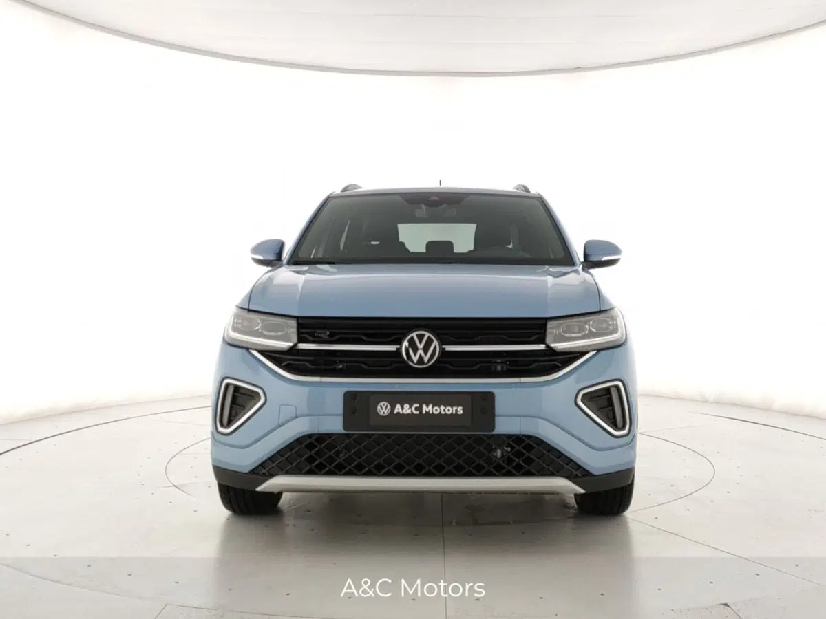 Volkswagen T-Cross nuova a Napoli (2)