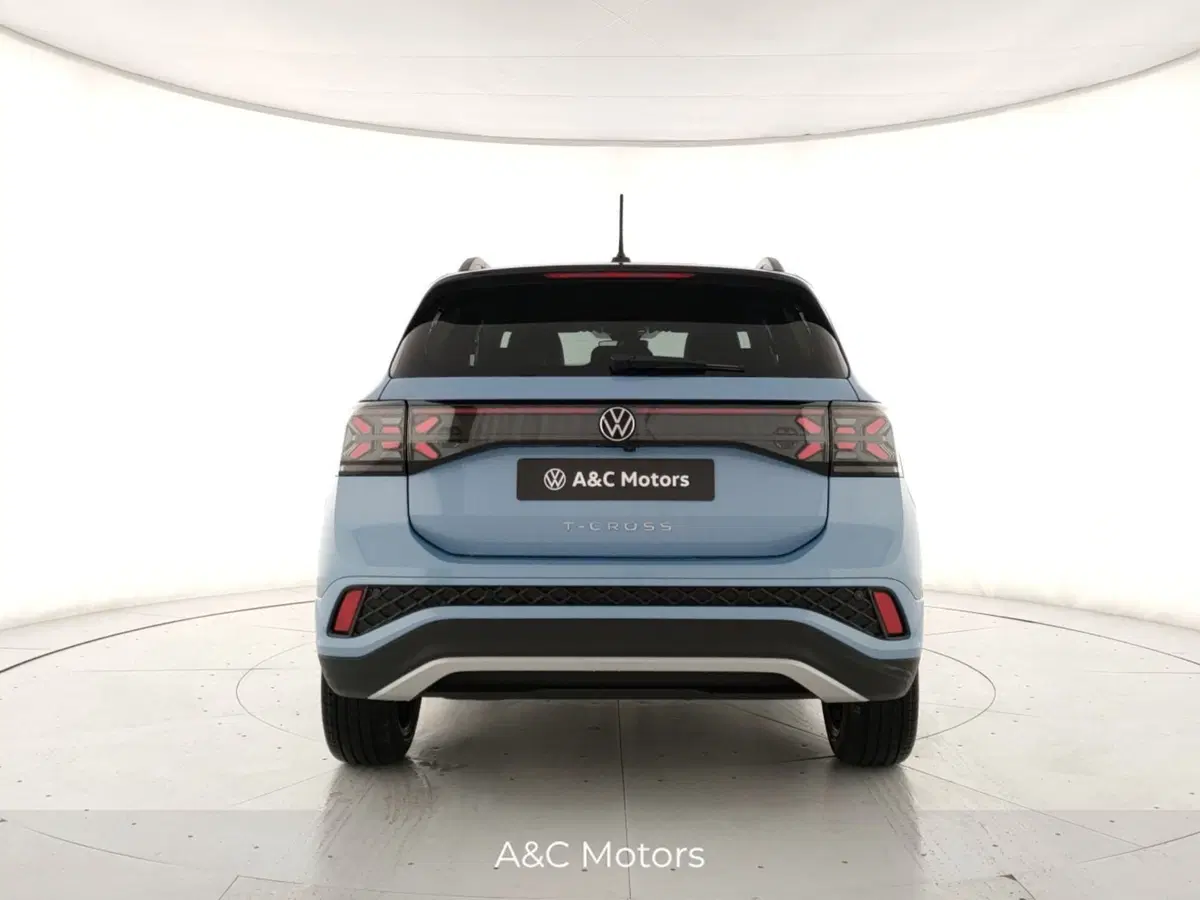 Volkswagen T-Cross nuova a Napoli (4)