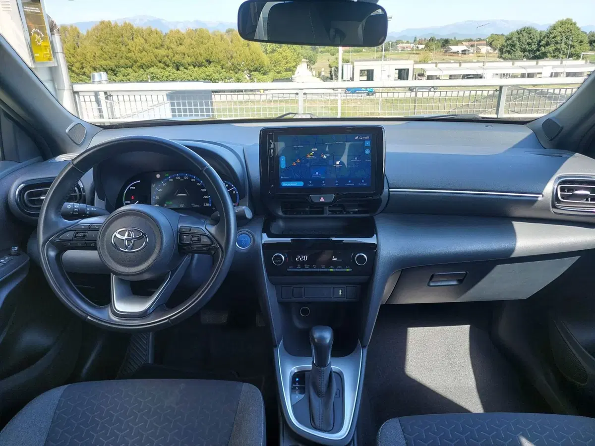 Toyota Yaris Cross usata a Treviso (11)