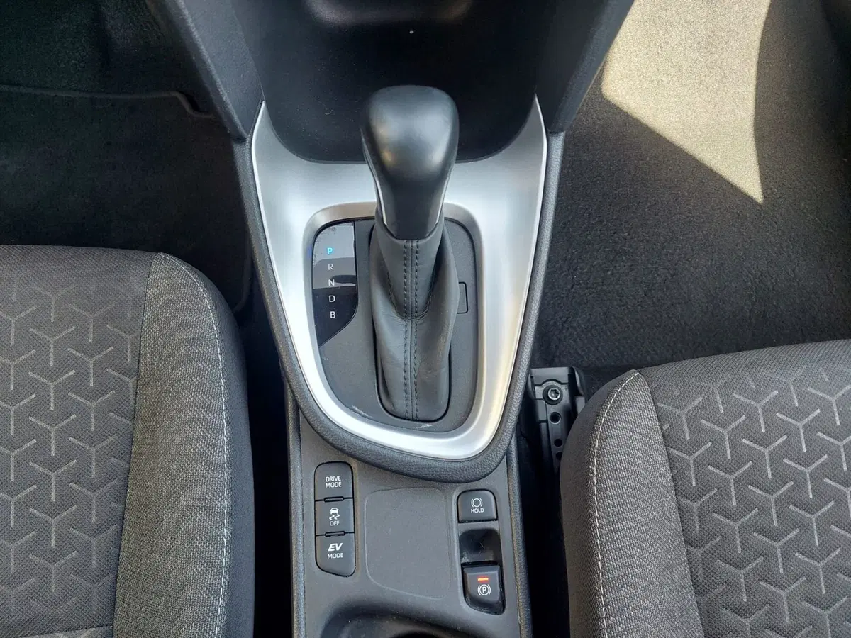 Toyota Yaris Cross usata a Treviso (14)