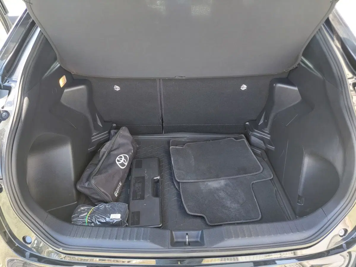 Toyota Yaris Cross usata a Treviso (15)