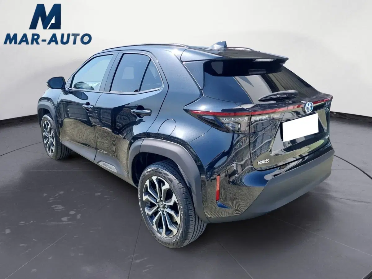 Toyota Yaris Cross usata a Treviso (2)
