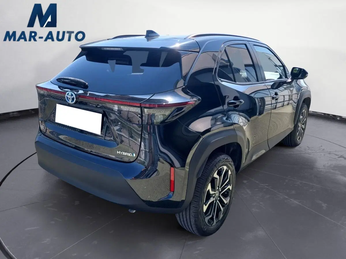 Toyota Yaris Cross usata a Treviso (3)