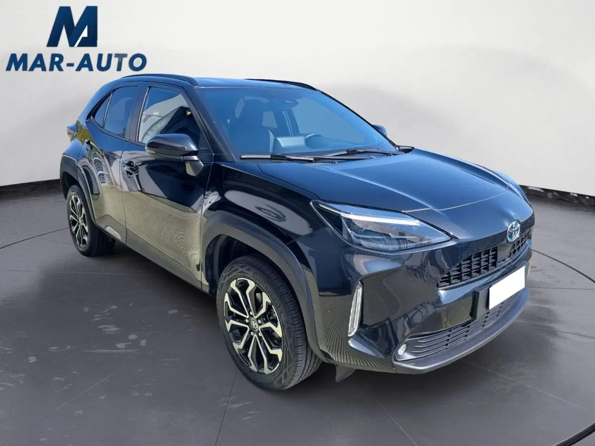 Toyota Yaris Cross usata a Treviso (4)