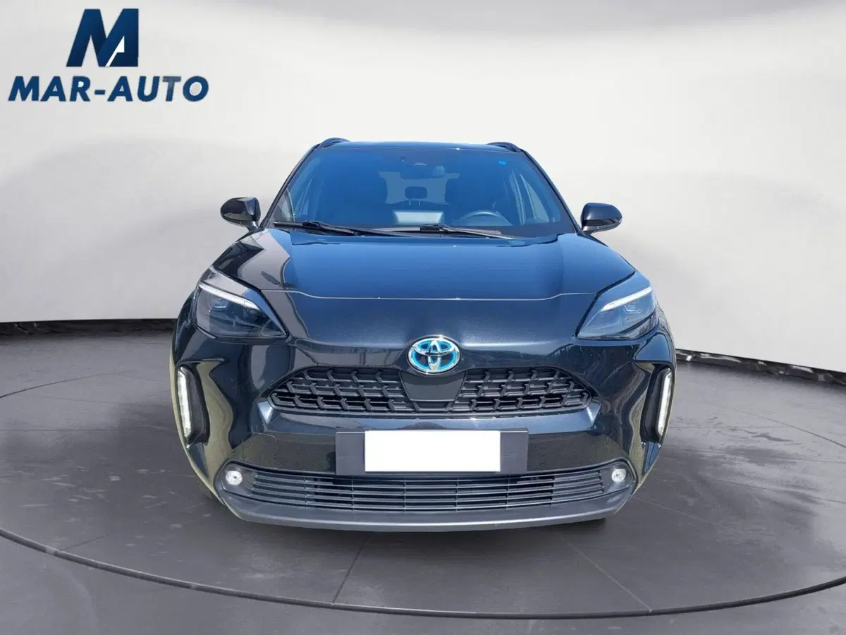 Toyota Yaris Cross usata a Treviso (5)