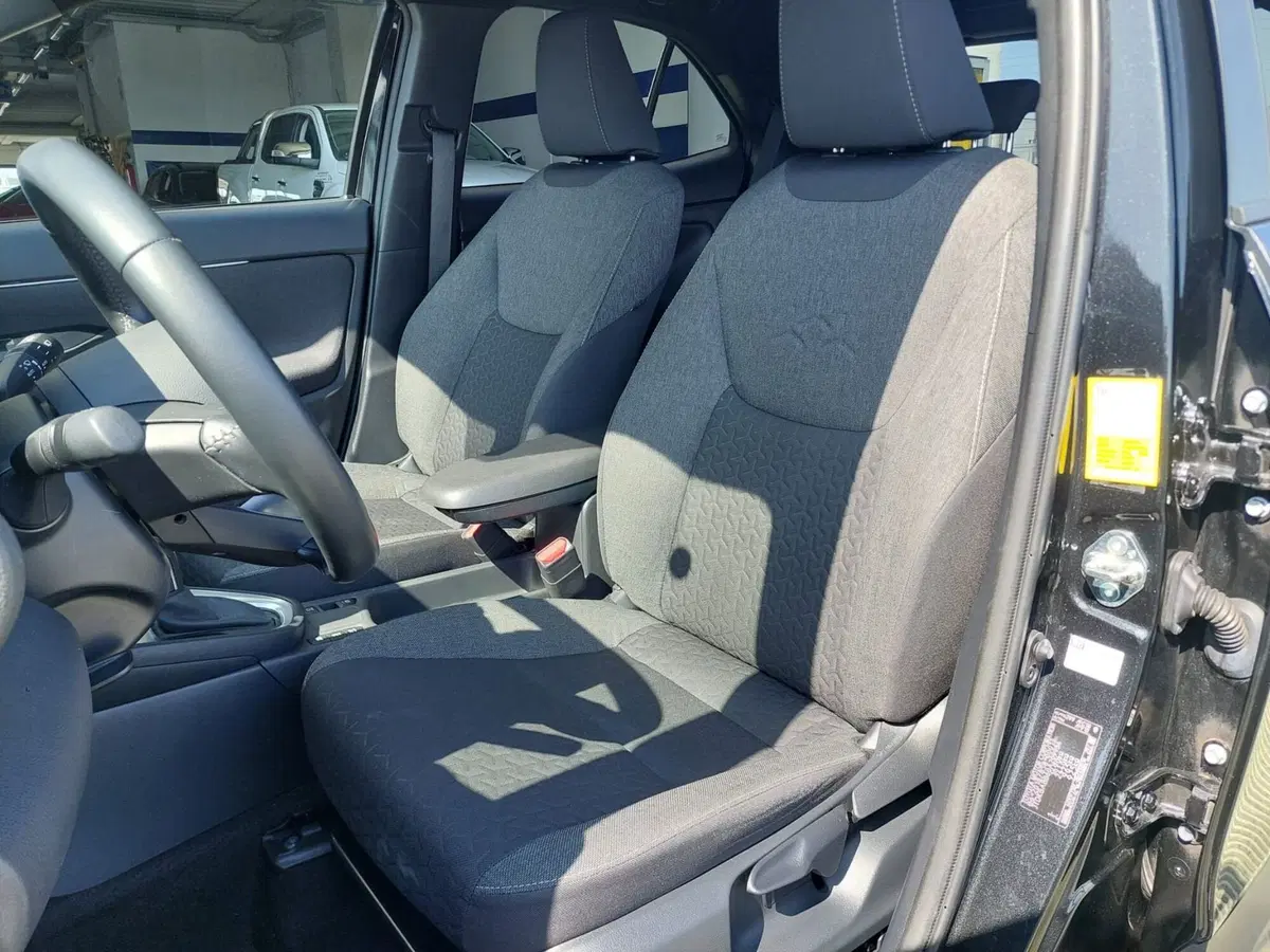 Toyota Yaris Cross usata a Treviso (8)