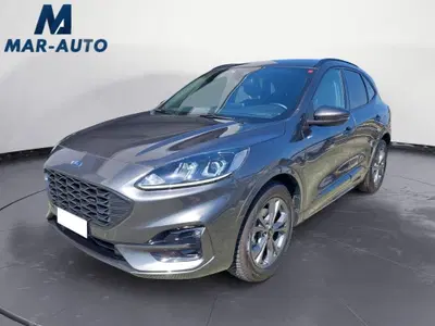Ford Kuga 2.5 Full Hybrid 190 CV CVT 2WD ST-Line Design del 2023 usata a Castelfranco Veneto