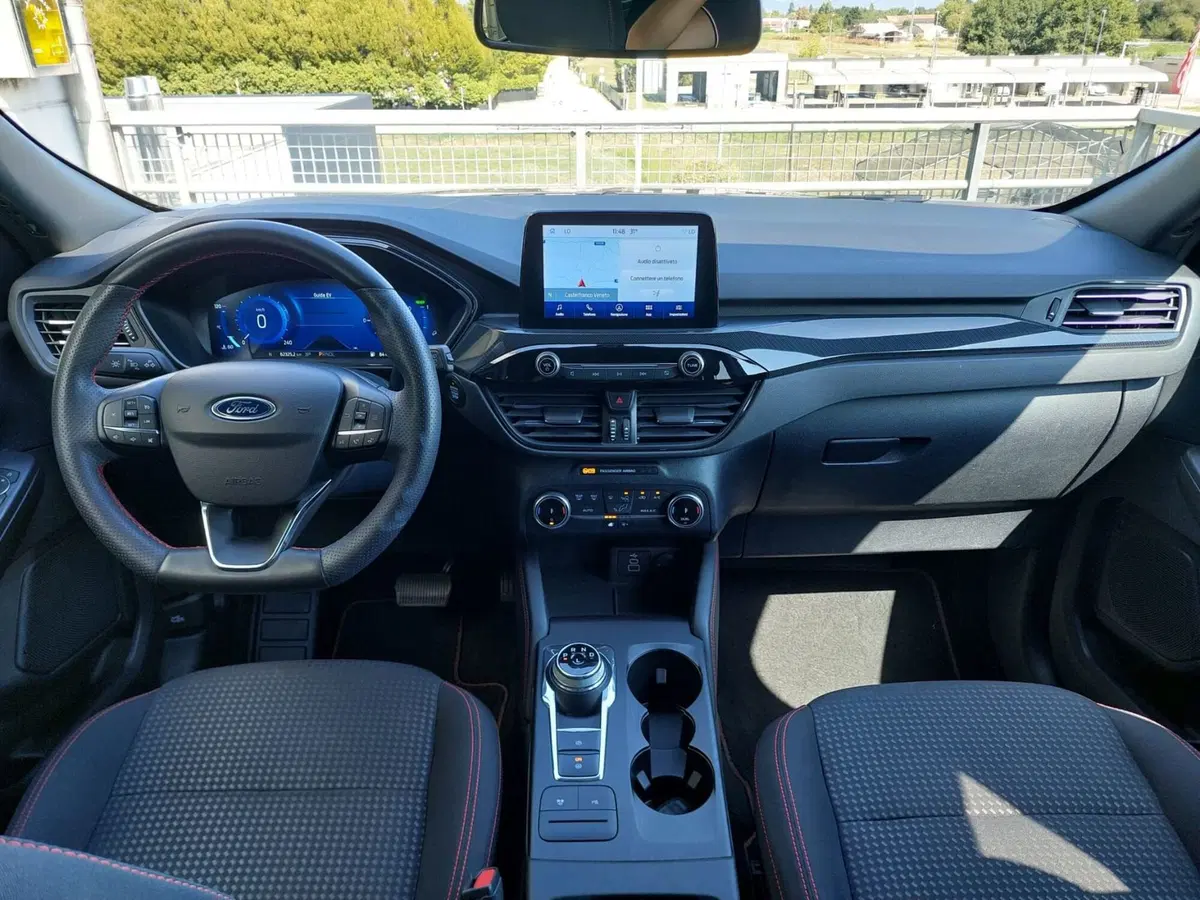 Ford Kuga usata a Treviso (10)