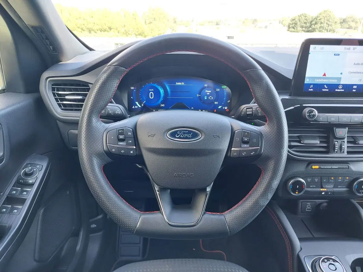 Ford Kuga usata a Treviso (11)