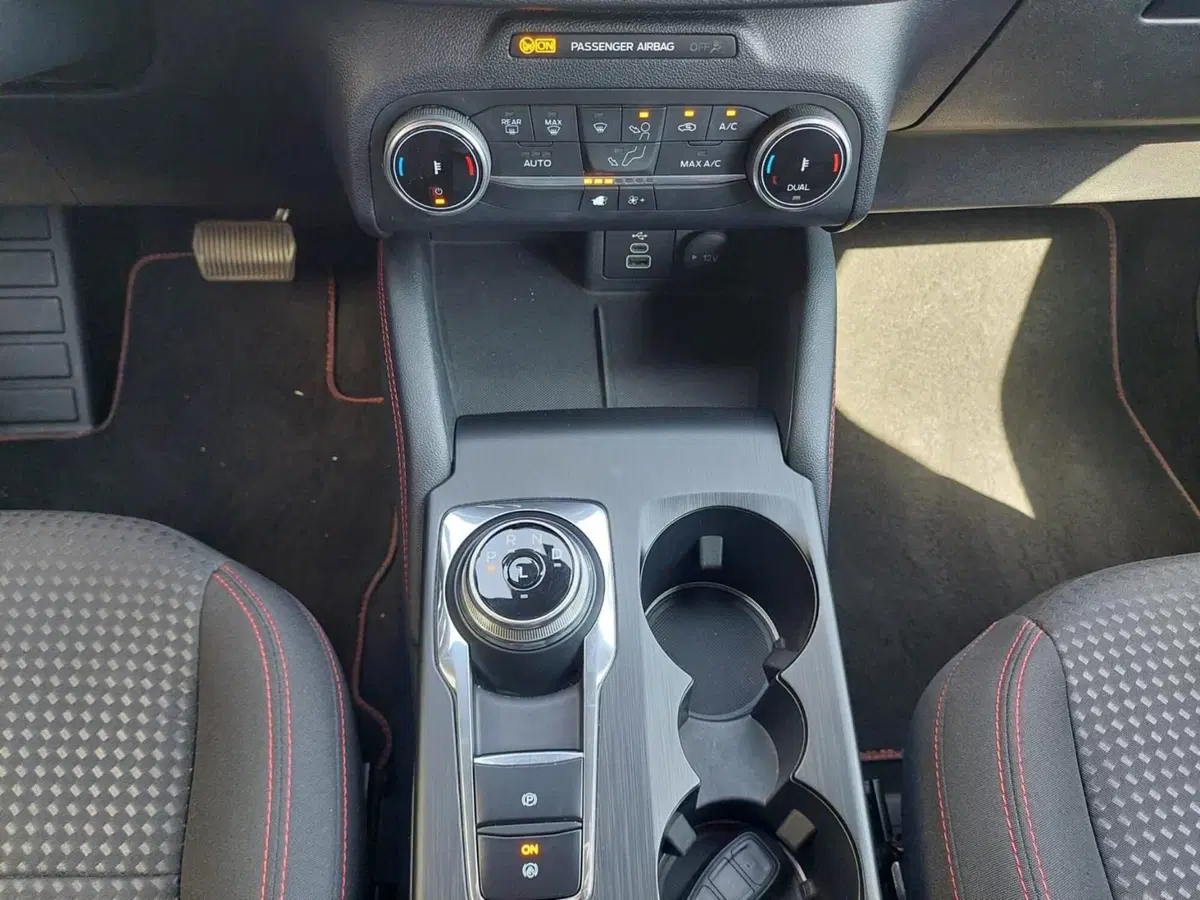 Ford Kuga usata a Treviso (12)