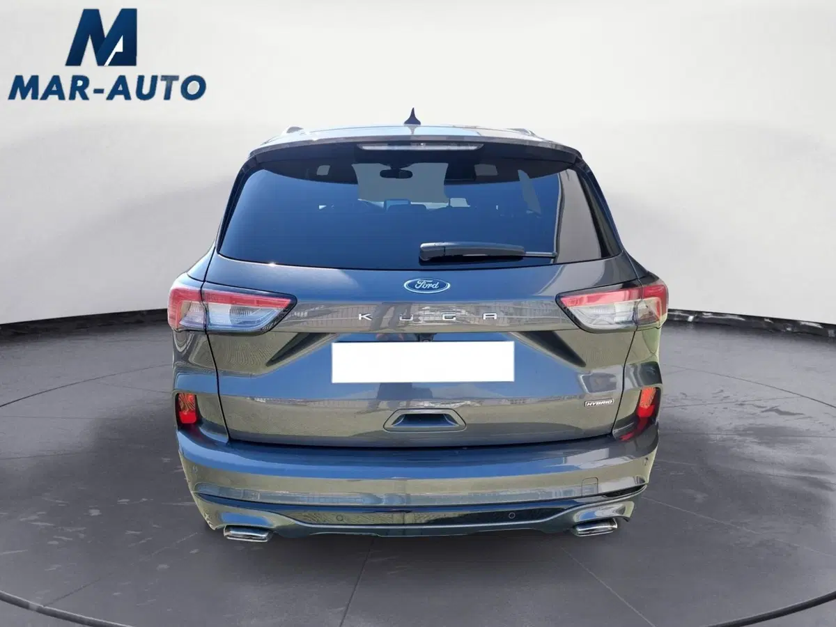 Ford Kuga usata a Treviso (15)