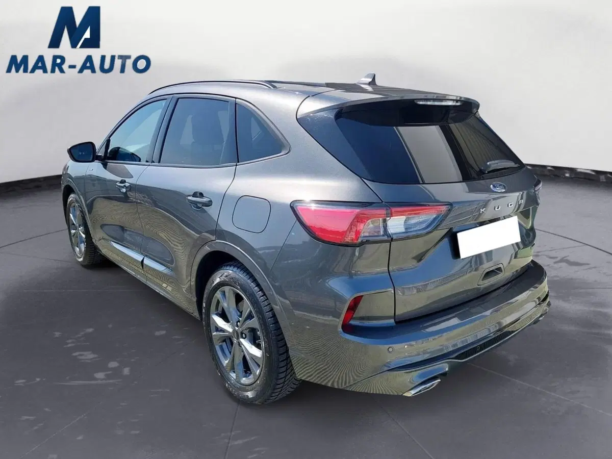 Ford Kuga usata a Treviso (2)