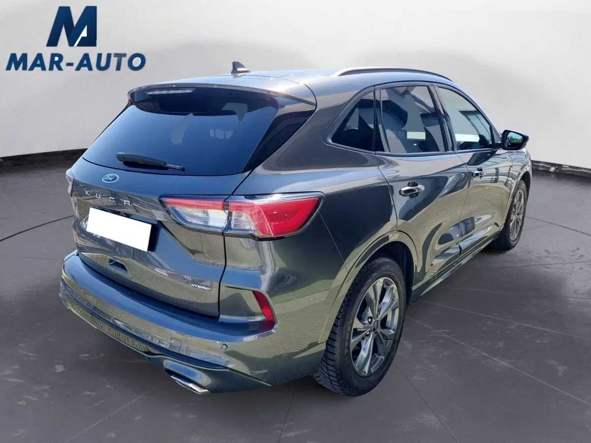 Ford Kuga usata a Treviso (3)
