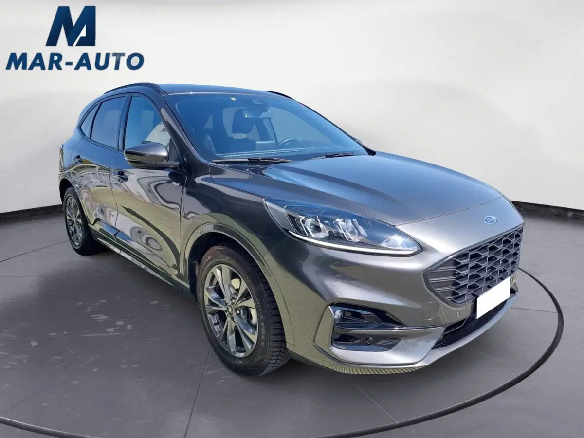 Ford Kuga usata a Treviso (4)