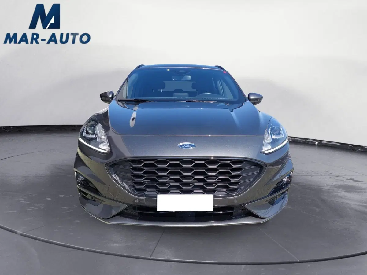 Ford Kuga usata a Treviso (5)