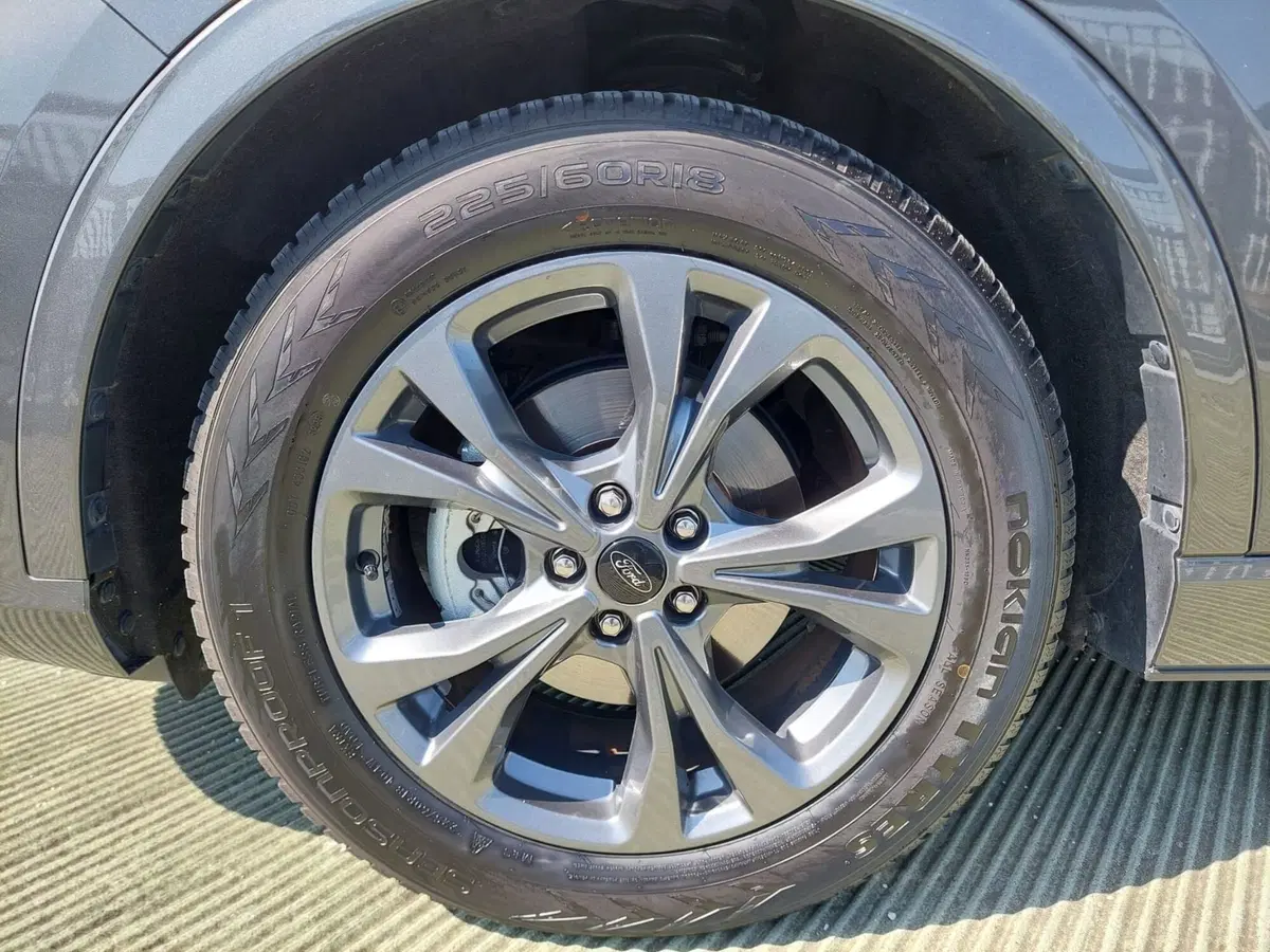 Ford Kuga usata a Treviso (6)