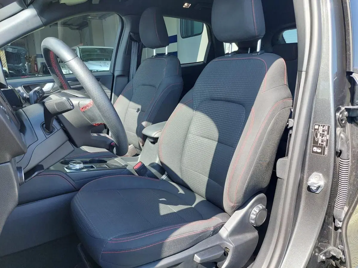 Ford Kuga usata a Treviso (8)