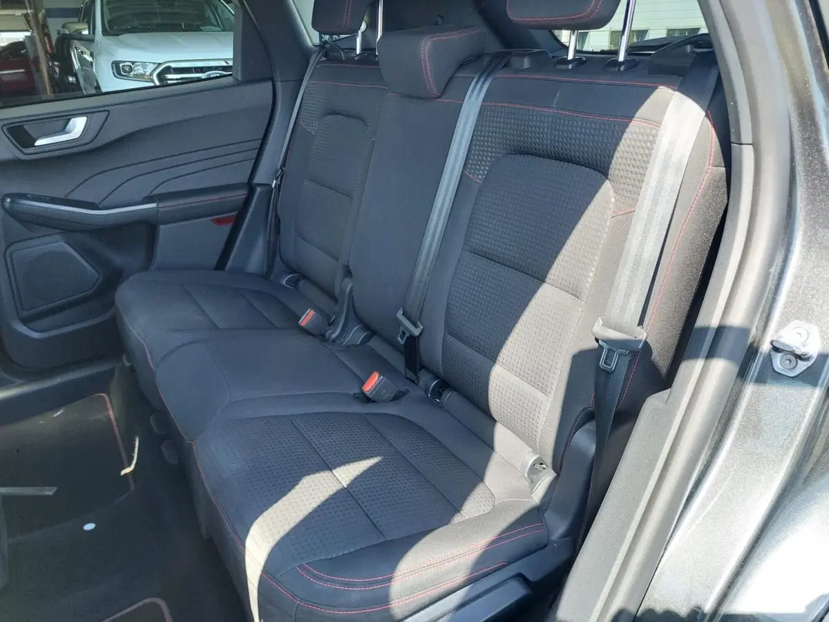 Ford Kuga usata a Treviso (9)