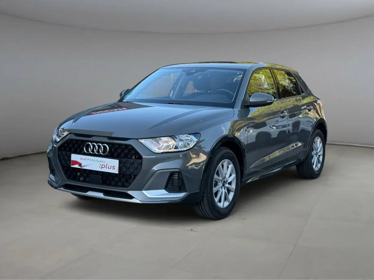 Audi A1 allstreet usata a Palermo