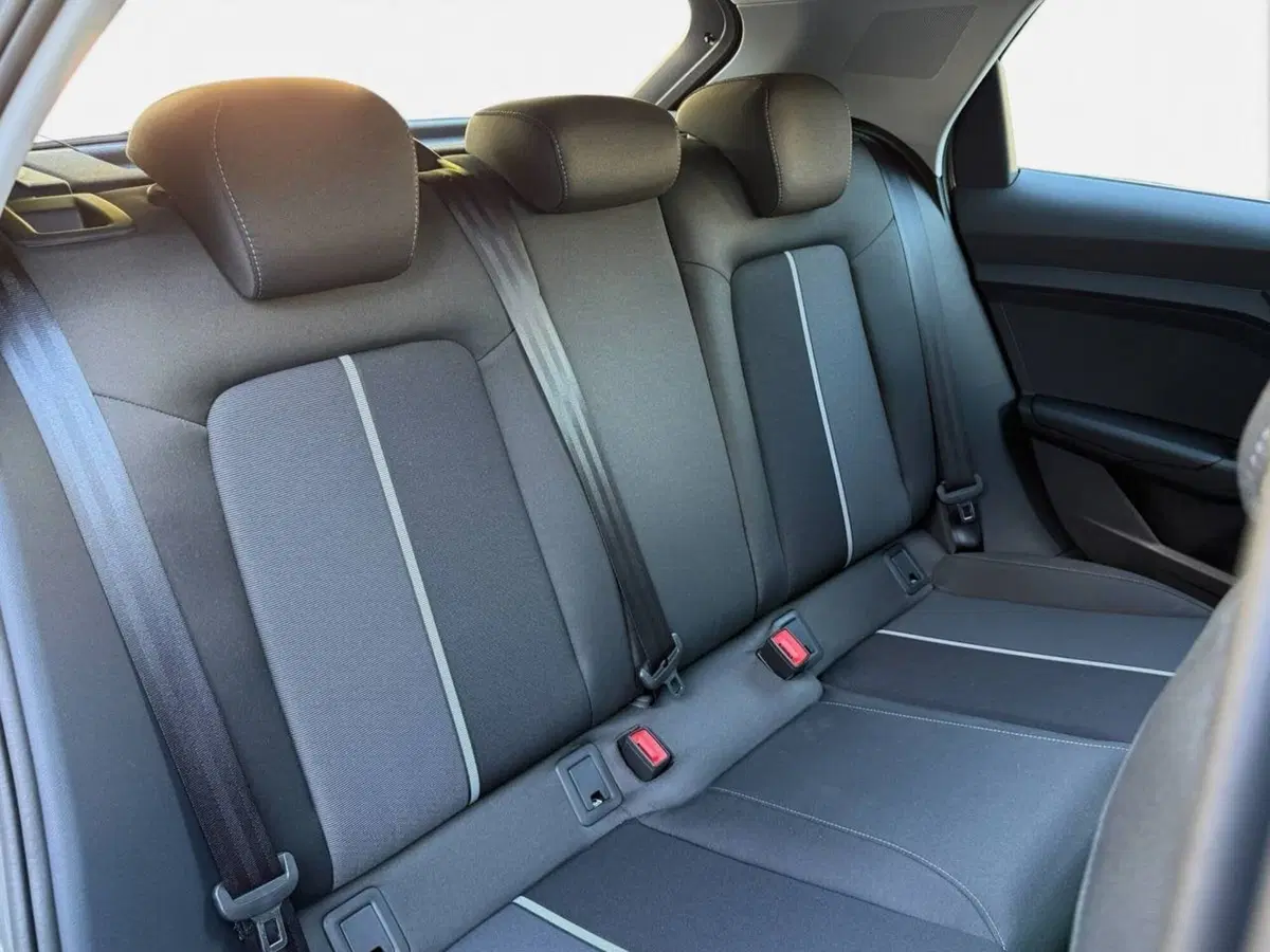 Audi A1 allstreet usata a Palermo (10)