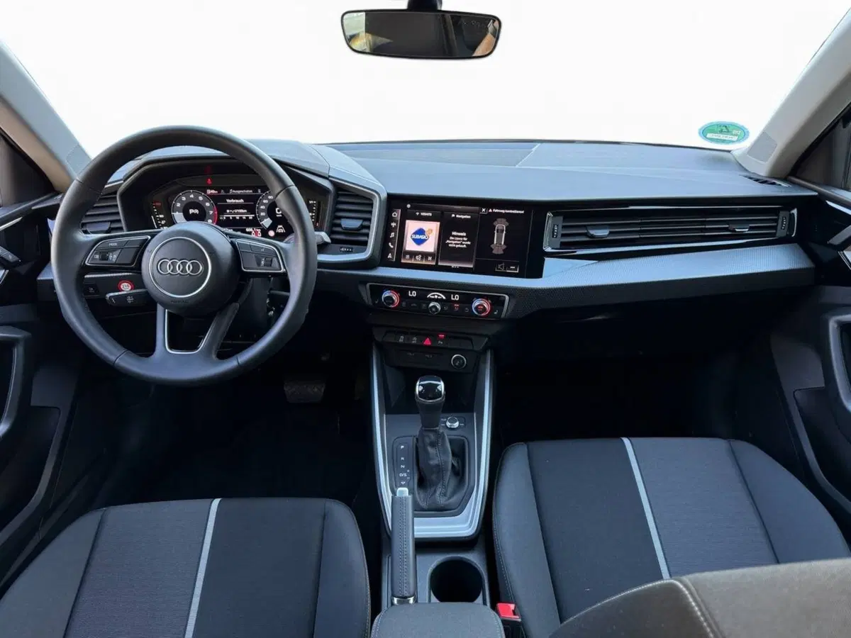 Audi A1 allstreet usata a Palermo (11)