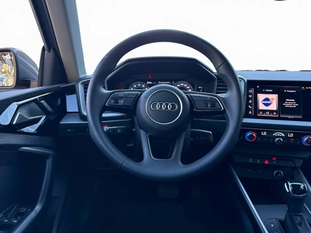 Audi A1 allstreet usata a Palermo (12)