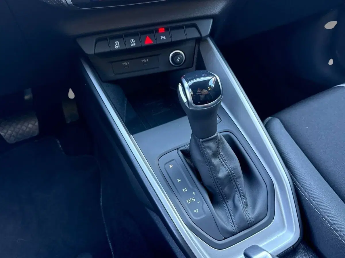 Audi A1 allstreet usata a Palermo (13)