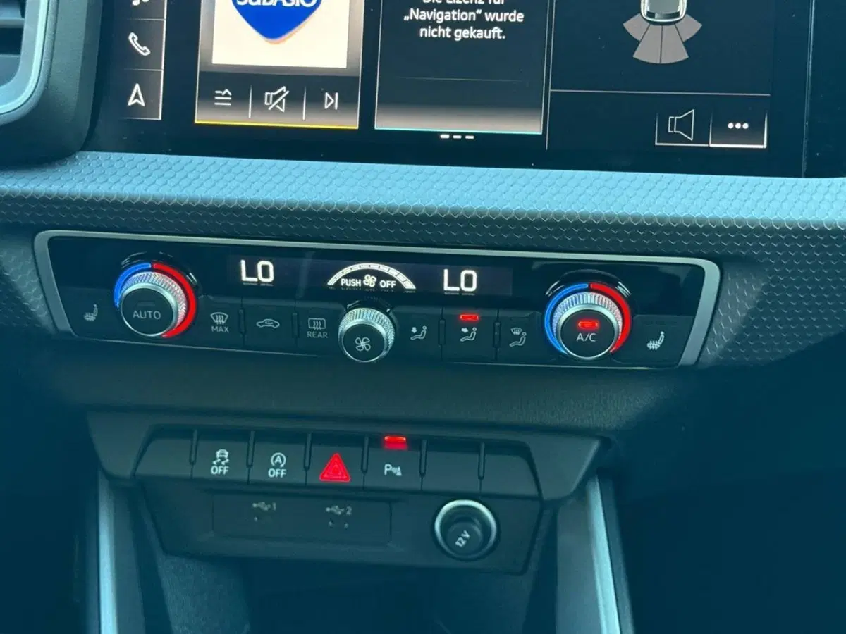 Audi A1 allstreet usata a Palermo (14)