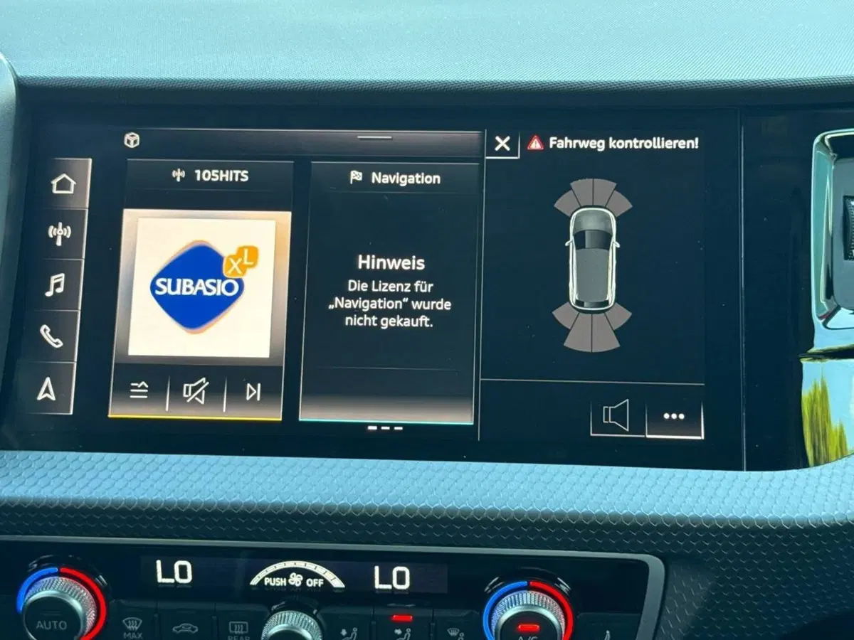 Audi A1 allstreet usata a Palermo (15)