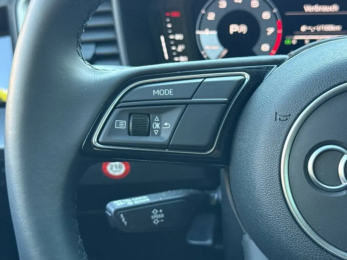 Audi A1 allstreet usata a Palermo (17)