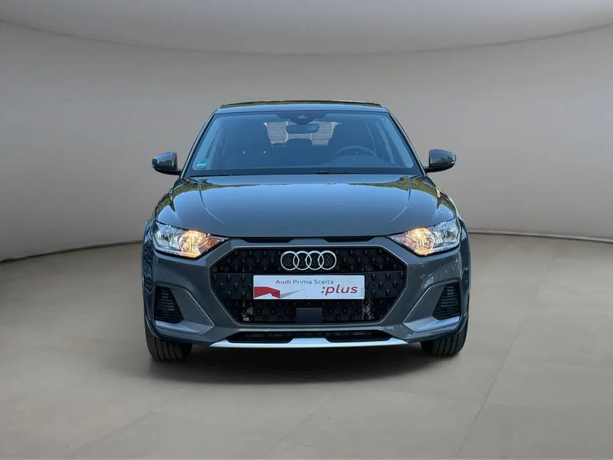 Audi A1 allstreet usata a Palermo (2)
