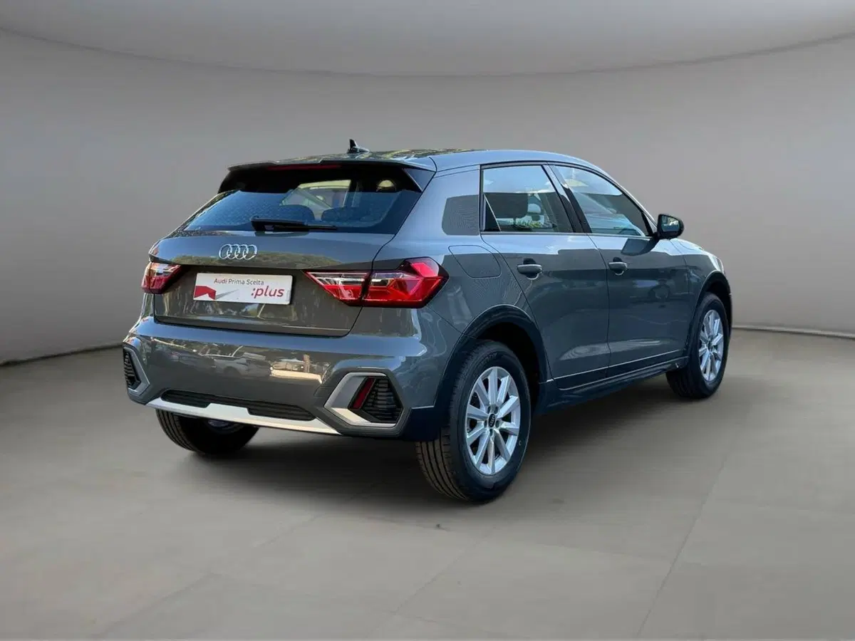 Audi A1 allstreet usata a Palermo (4)