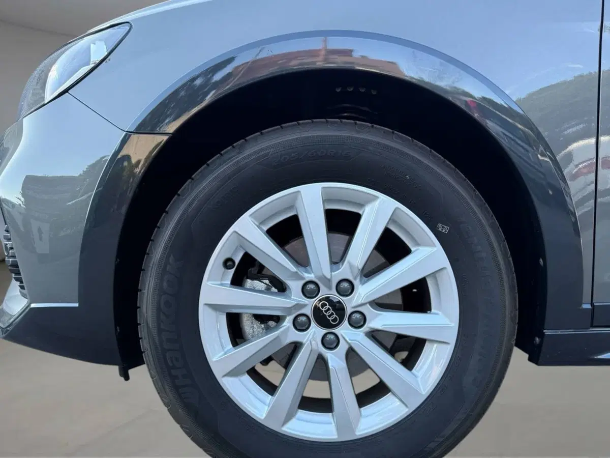 Audi A1 allstreet usata a Palermo (6)