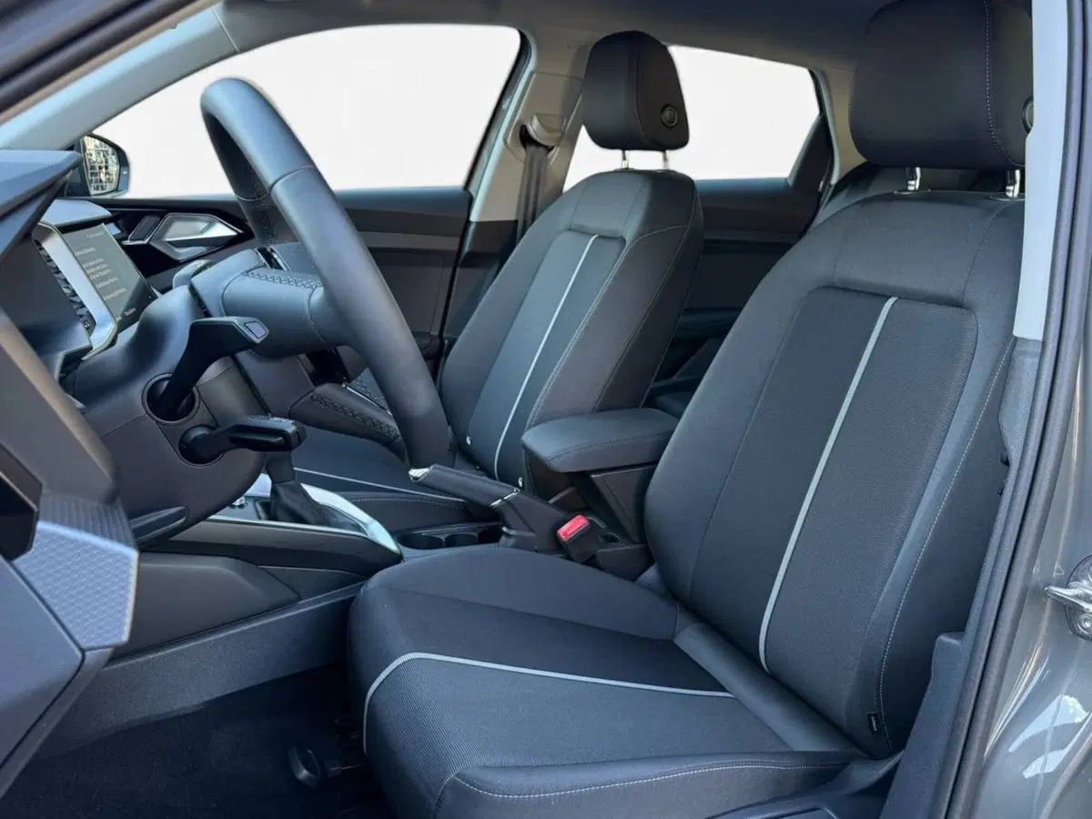 Audi A1 allstreet usata a Palermo (7)