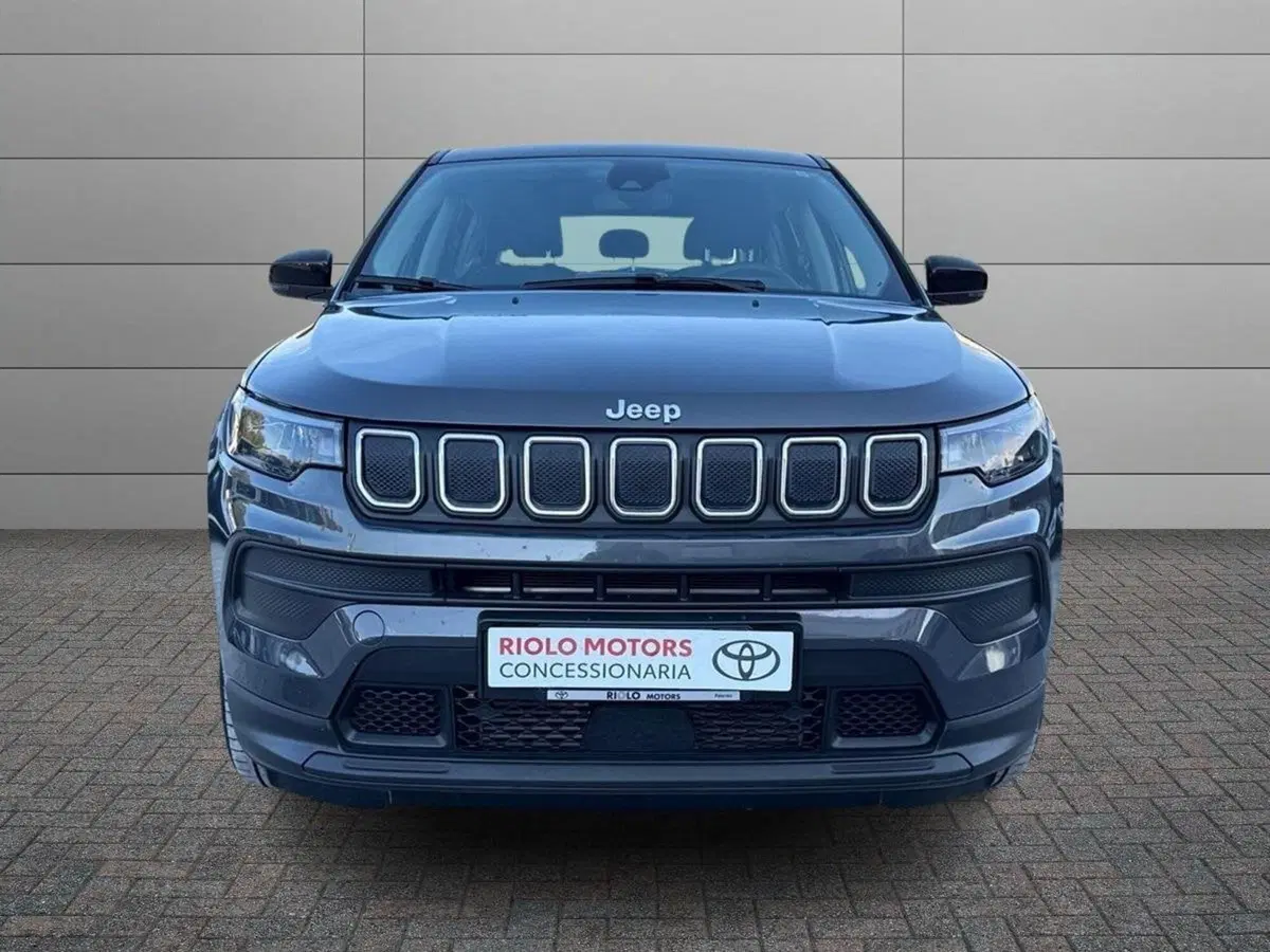 Jeep Compass usata a Palermo (12)