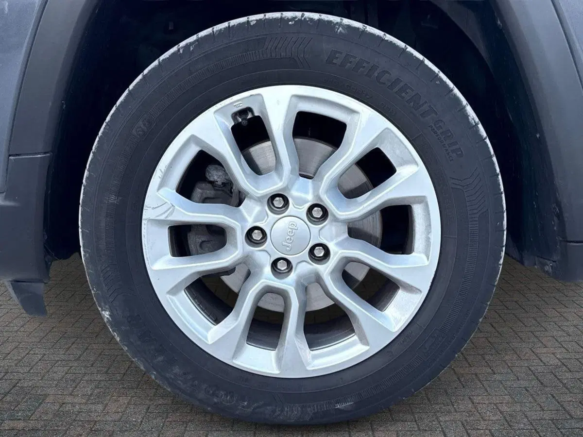 Jeep Compass usata a Palermo (14)