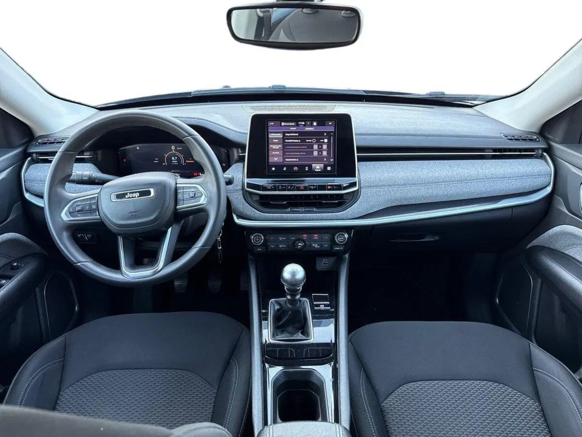 Jeep Compass usata a Palermo (15)