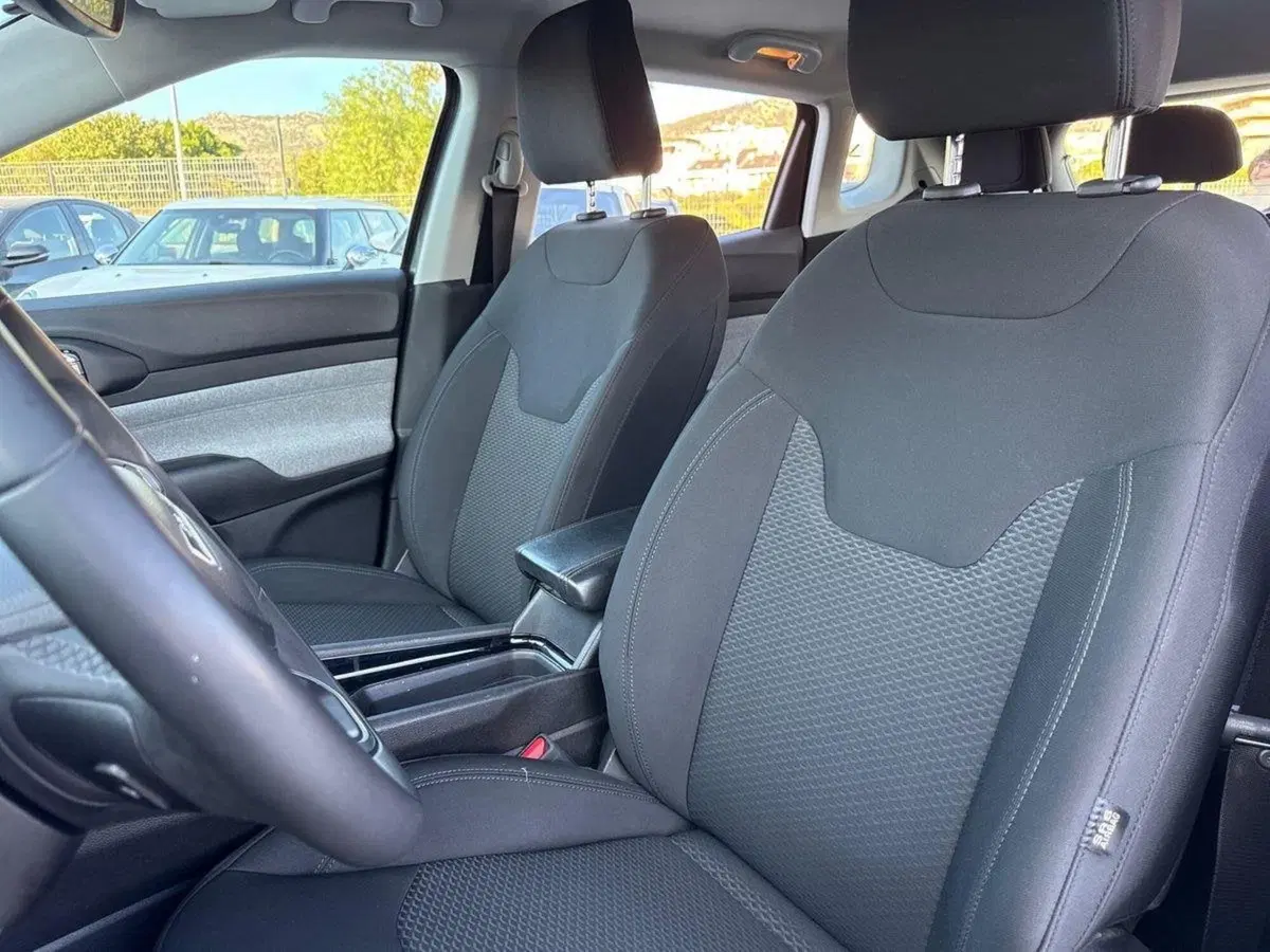 Jeep Compass usata a Palermo (19)